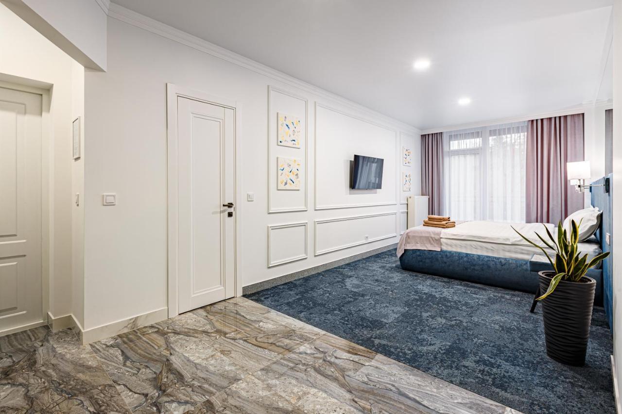 Apartreserve Avtorskiy İvano-Frankivsk Dış mekan fotoğraf
